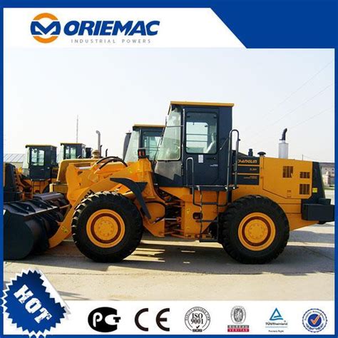 Changlin New Wheel Loader Zl50h 5 Ton Small Loader China Tyres For