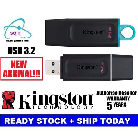 Kingston Data Traveler Usb Flash Drive Exodia Usb 32 Dtx Pendrive