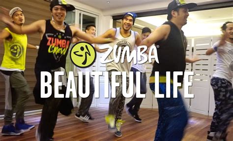 Beautiful Life By Sasha Lopez Zumba® Fitness Live Love Party