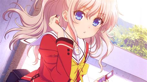 23 Cute Anime Girl Desktop Wallpaper Hd Anime Wallpaper