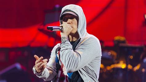 Eminem Breaks His Own Chart Record With New Album Bt