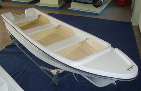 Frp 42m Sport Fishing Boats Single 14 Ft Fiberglass Boat For