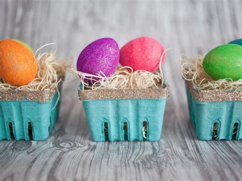 Easter Basket And Egg Ideas Brunch And Games Hgtv