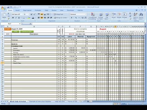 Excel accounting number format (table of contents). Free Download Professional Material List Template - Excel TMP