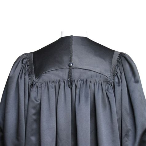 Pontiff Judge Robe Custom Judicial Robe Judicial Attire