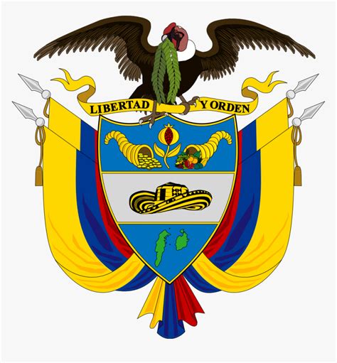 Fileescudo De Colombiasvg Coat Of Arms National Symbols Colombia Images And Photos Finder