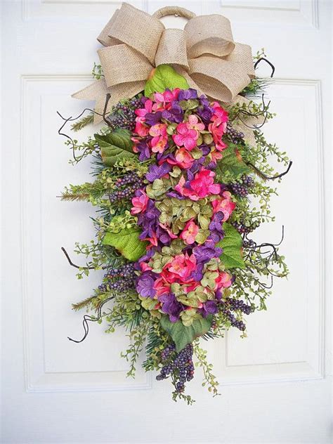 Timeless Floral Boutique Door Wreaths Diy Easter Floral Wreath Decor