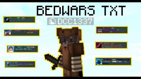 Top 24 Best Texture Pack Bedwars Fps Boost Youtube