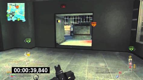 MW3 94 SECOND ASSAULT RIFLE MOAB YouTube