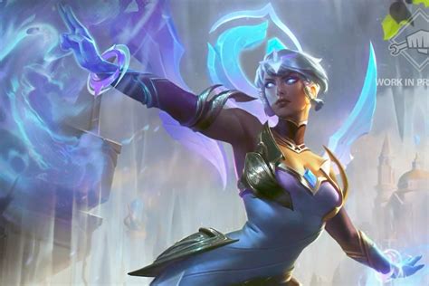 Dawnbringer Karma Skin Will Have All Proceeds Go To Charity The Rift