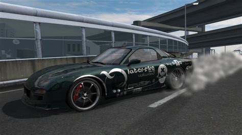 Need For Speed Pro Street Mazda Rx 7 Battlemachine Replica Savegame Nfscars