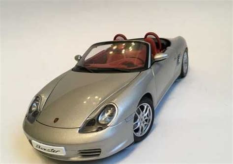 Autoart Porsche Boxter Cabriolet Festima Ru