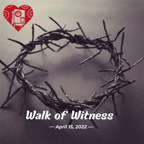 Walk Of Witness Shipley Christians Together