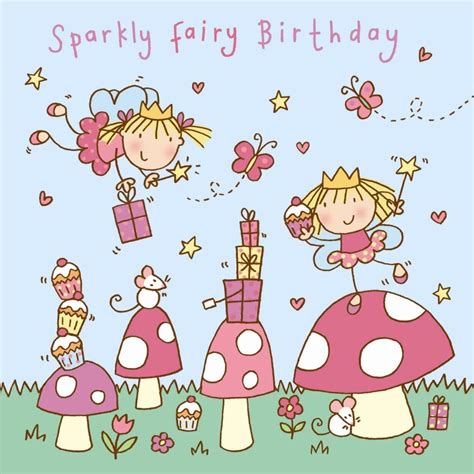 Childrens Birthday Cards Cute Cards Age Cards Happy Birthday Cards