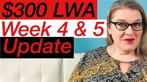 Keep reading to find out when your funds will be available, card replacement details and more. $300 LWA Unemployment Benefits Week 4 & 5 | How To Set Up Automatic Transfers On The EDD Debit ...