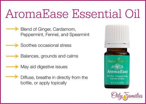 And young living will send it to you no… although this kit comes with the vast majority of young living's oils, the aroma complete does not come with every single young living oil. Aroma ease! | Young Living Essential Oils | Pinterest | Oil