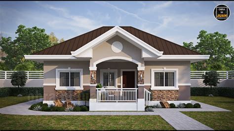 Simple 3 Bedroom House Design Philippines Pinoy House Designs