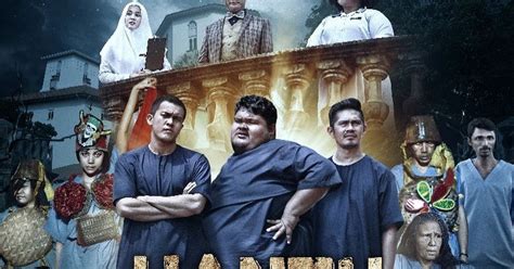 This page is for the full movie version of hantu rumah sakit jiwa that was released in 2018. Hantu Rumah Sakit Jiwa (2018) - Kepala Bergetar Movie