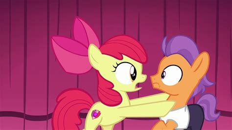 Image Apple Bloom The Best Dancer Ive Ever Seen S6e4png My