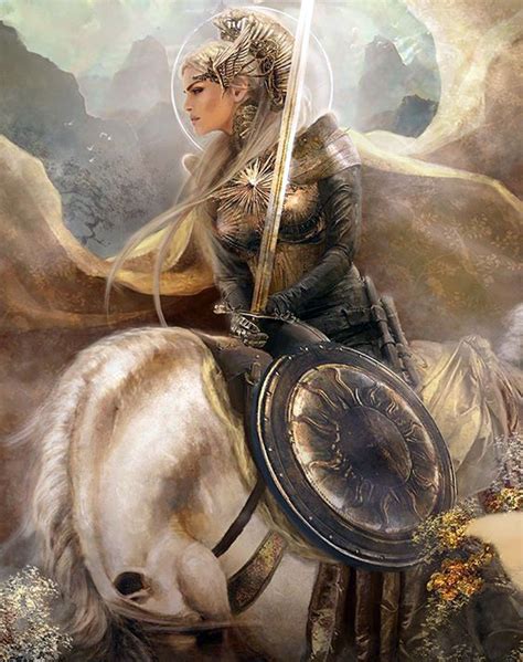 Who Were Valkyries Valkyrie Norse Valkyrie Norse Mythology Fantasy