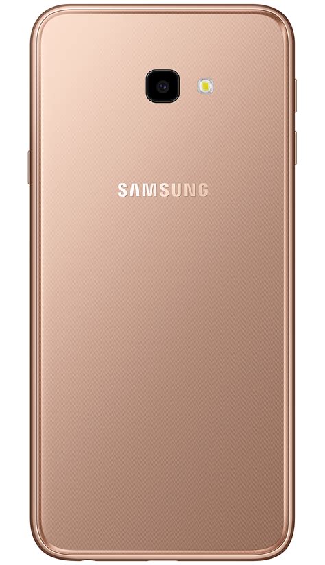 The rear camera consists of a 13 mp (wide), af lenses. Samsung Galaxy J4 Plus | Tele2