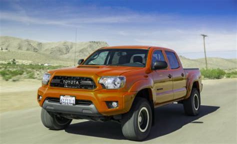 2015 Toyota Tacoma Trd Propicture 13 Reviews News Specs Buy Car
