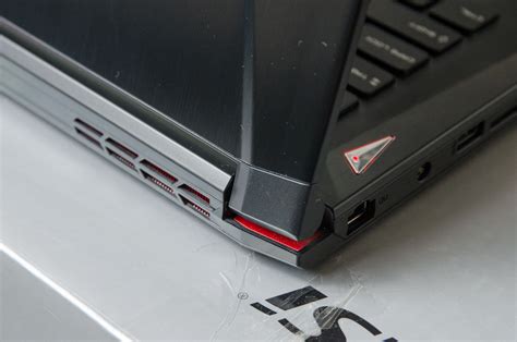 Msi Gs40 Phantom 6qe Gaming Laptop Review Photo Gallery
