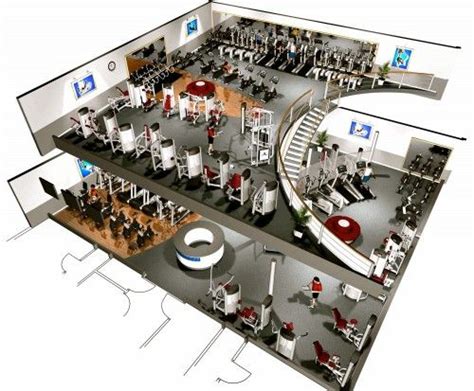 Gym Designs Architecture Gym Design An Effective Gym Design Can Help