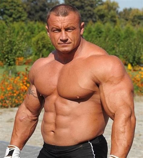 Mariusz Pudzianowski Imdb