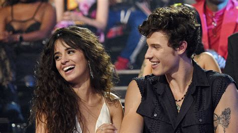 Camila Cabello Says She And Shawn Mendes ‘drifted’ Apart Before ‘señorita’ Glamour