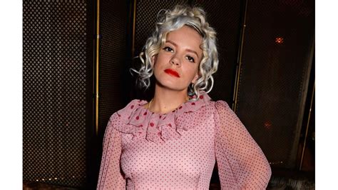 Lily Allen Is Bored Of People Without Alcohol 8days