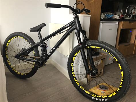 Stolen Canyon Bicycles Stitched 720