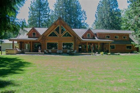 The Lodge At Mt St Helens Home