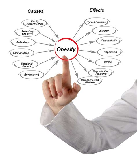 Obesity Causes And Effects Luissrisims