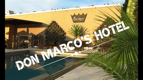 Don Marco's Hotel: Vídeo de Apresentação | GUARUJÁ, SÃO PAULO | LA