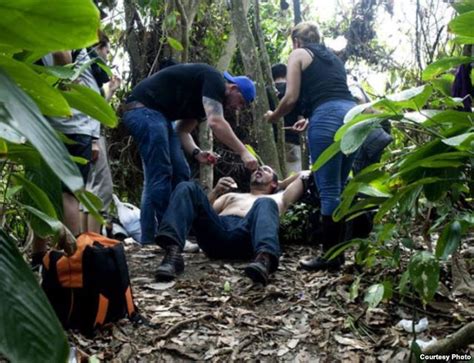 Hallan A Tres Migrantes Muertos En Selva Entre Panamá Y Colombia Cubanet