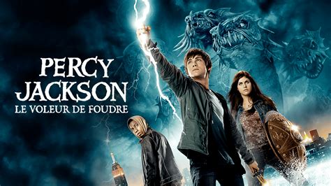 Percy Jackson Le Voleur De Foudre En Streaming Direct Et Replay Sur