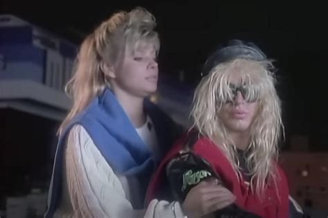 35 Years Ago Poison Gets Autobiographical On Fallen Angel