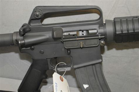 Colt Model Ar 15 A2 Sporter Ii 223 Cal 5 Shot Mag Fed Semi Auto Rifle