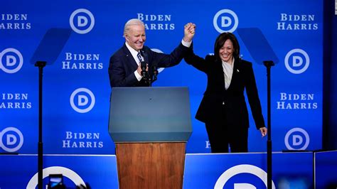 Biden Rallies Democrats Around Accomplishments And Against Extreme Gop Ahead Of Possible 2024
