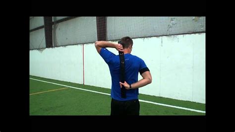 Baseball Stretches How To Stretch And Build Shoulder Strength Improve