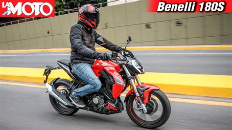 Benelli 180s Test Ride Youtube