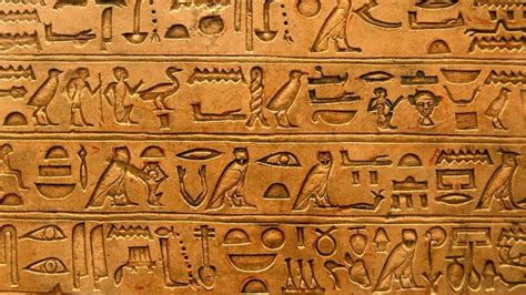 hieroglyphics language the history of ancient egypt by alex donvour medium