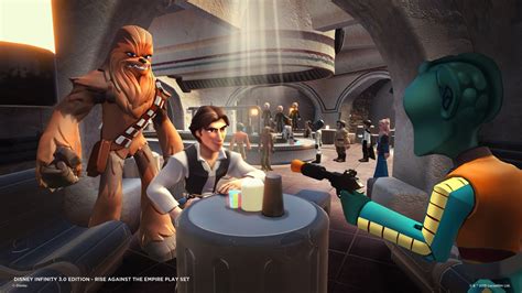 Take A Look At Disney Infinity 30 Star Wars Rise Against The Empire
