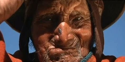 Bolivia Ha Anni L Uomo Pi Vecchio Del Mondo Scelgo News