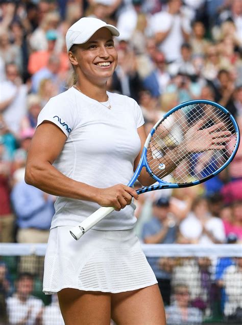 Yulia Putintseva 2019 Wimbledon Tennis Championships 30 Gotceleb