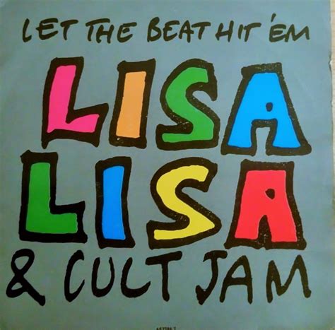 Lisa Lisa And Cult Jam Let The Beat Hit Em 7 Inch Buy From Vinylnet