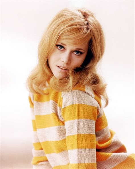 Film Noir Photos Sweater Girl Jane Fonda