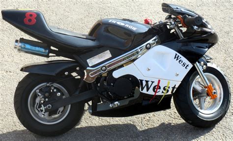 Mini Moto 50cc Mini Racing Motorbike Upgraded Pro Version Now With