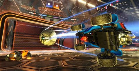Psyonix Wants The Nintendo Switch Version Of Rocket League To Play At